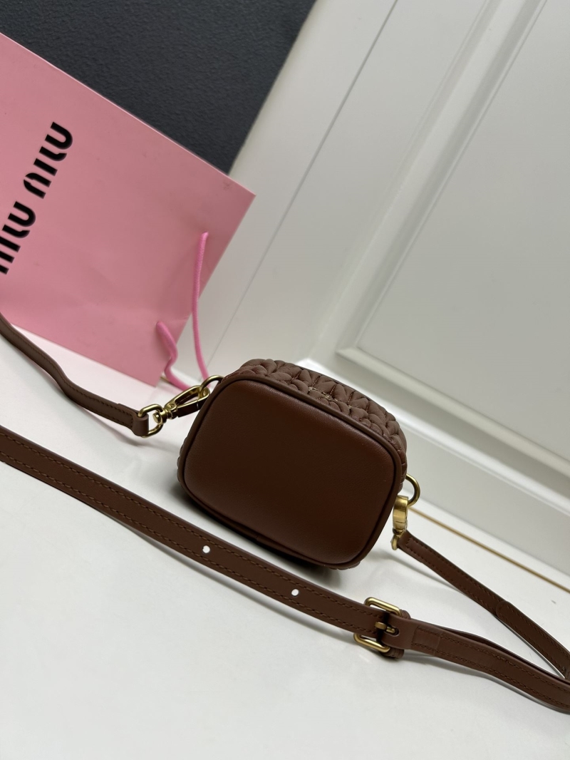 MIU MIU Cosmetic Bags